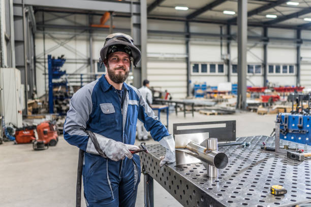 Affordable Welder Services in Blythe, CA