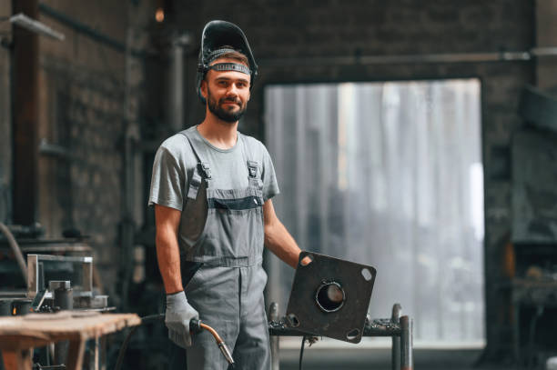 Affordable Welder Services in Blythe, CA